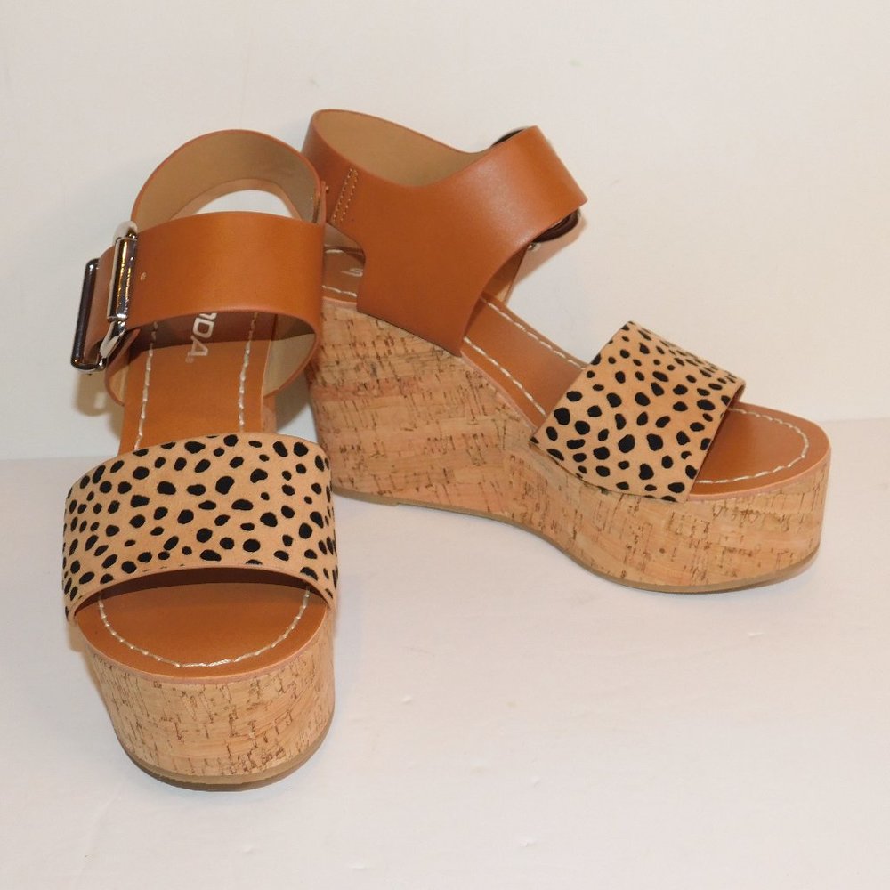 Soda Cork Wedges